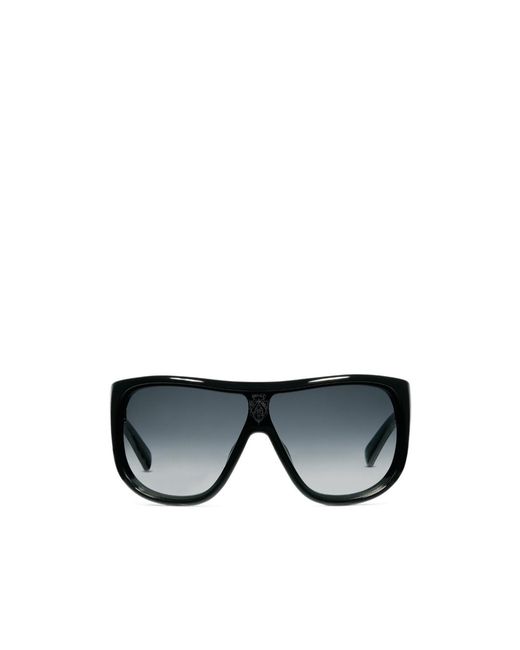 Gucci Multicolor Mask Frame Sunglasses for men