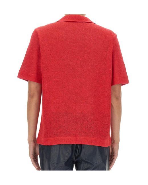 Séfr Textured T-Shirt for men