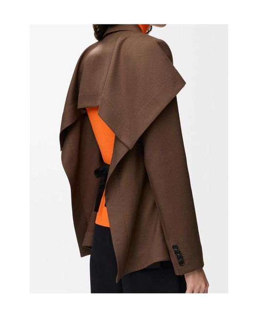 Loewe Brown Jacket