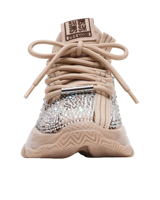 Steve Madden Natural Simple Casual Shoes