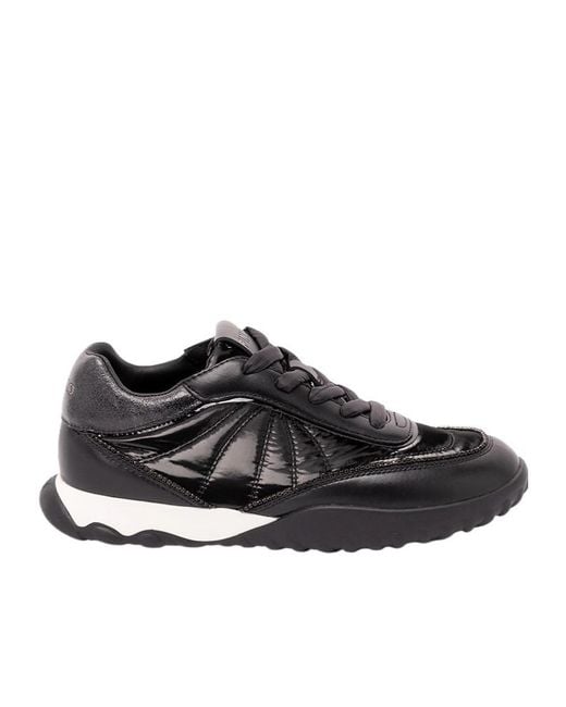 Pinko Black 'Gea' Sneakers
