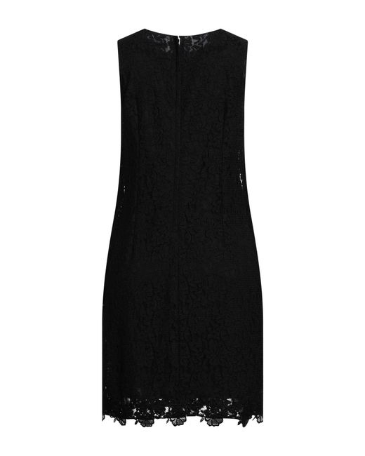 Dolce & Gabbana Black Sheath Dresses