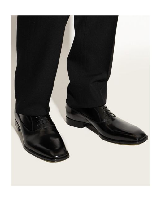 Jimmy Choo Oxford Shoes 