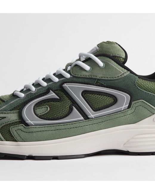 Dior Green B30Countdown Sneaker for men