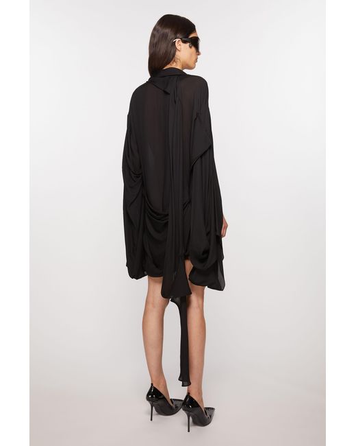 Acne Black A20681