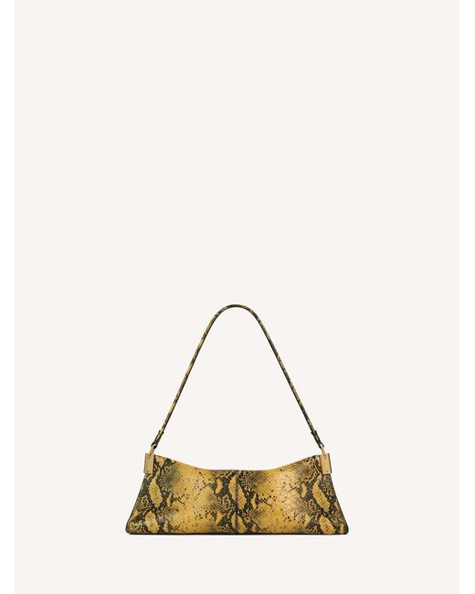 Balmain Metallic 64-83 Small Bag