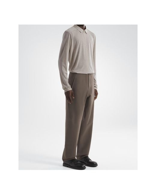 Veilance Gray Spere Pant for men