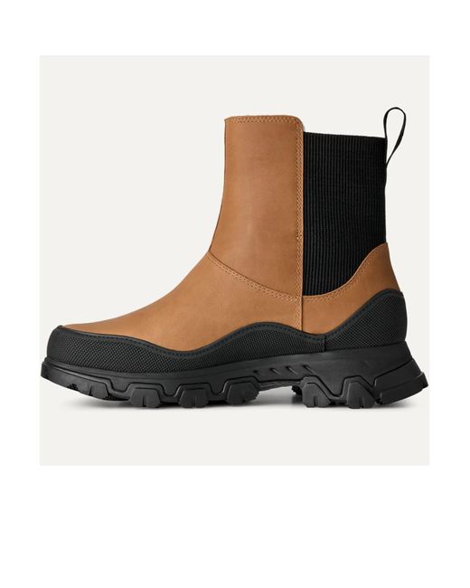 Ugg Brown Metrotrek Boots