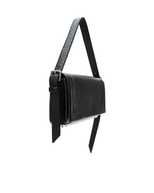 Alexander Wang Black Studded Shoulder Bag