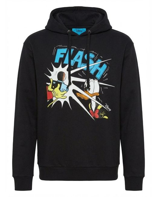 Gucci Blue X Disney Donald Duck Hoodie for men