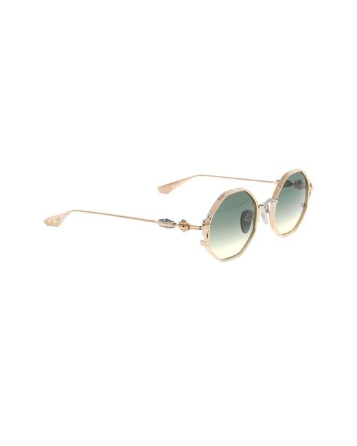 Chrome Hearts Multicolor Full Frame Sunglasses for men