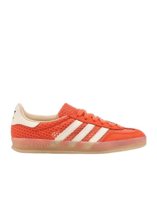 Adidas Originals Red Gazelle Indoor Sneakers for men