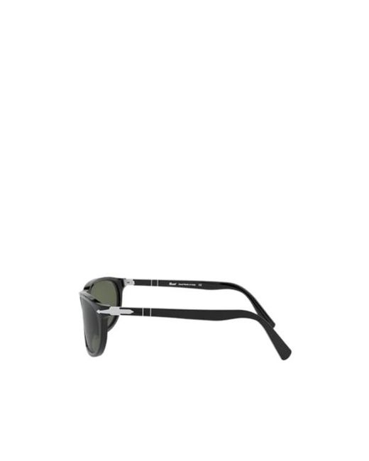 Persol Green Square Frame Sunglasses for men