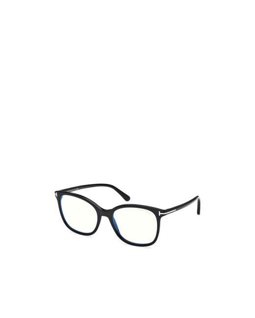 Tom Ford White Eyewear Square-Frame Glasses for men