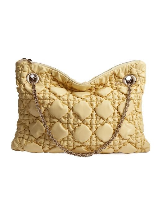 Dior Metallic Medium Milly-La-Forêt Bag
