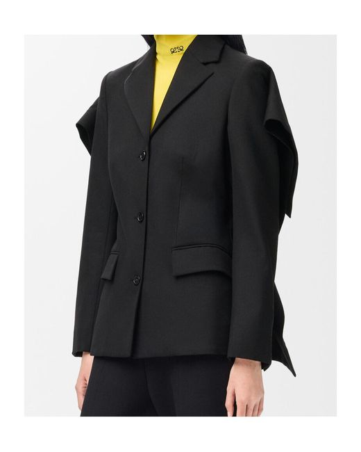 Loewe Black Jacket