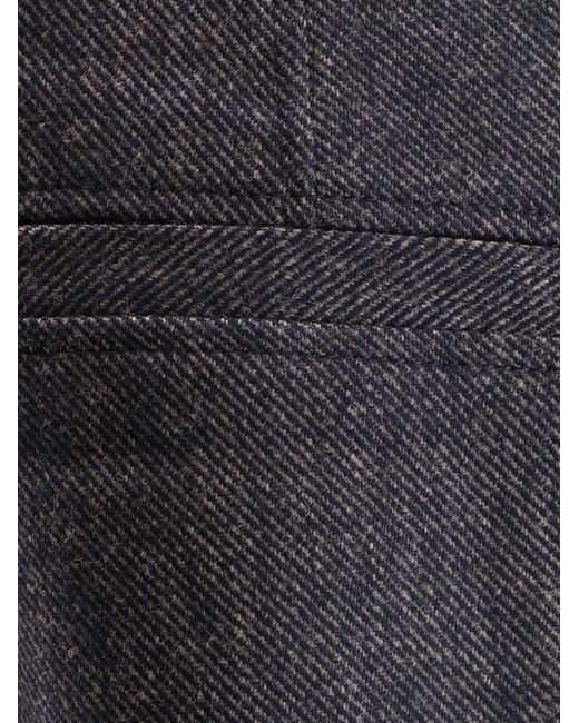 Boss Blue Boss Wide-Leg Pants