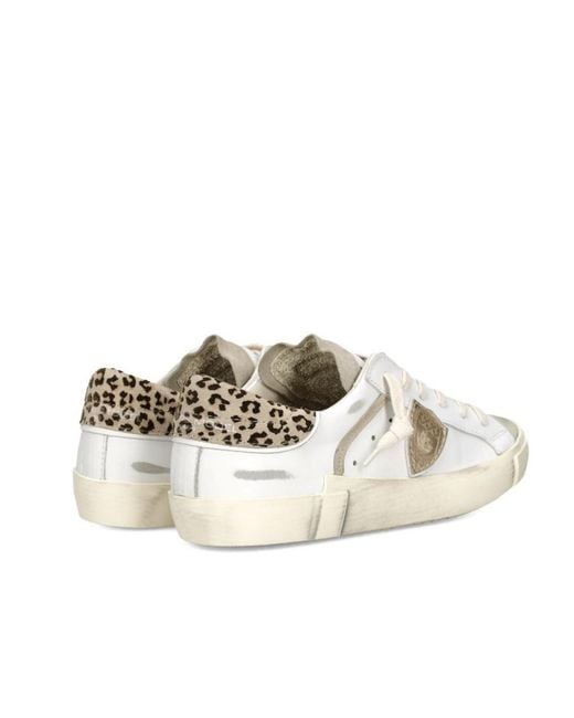 Philippe Model Multicolor Sneakers