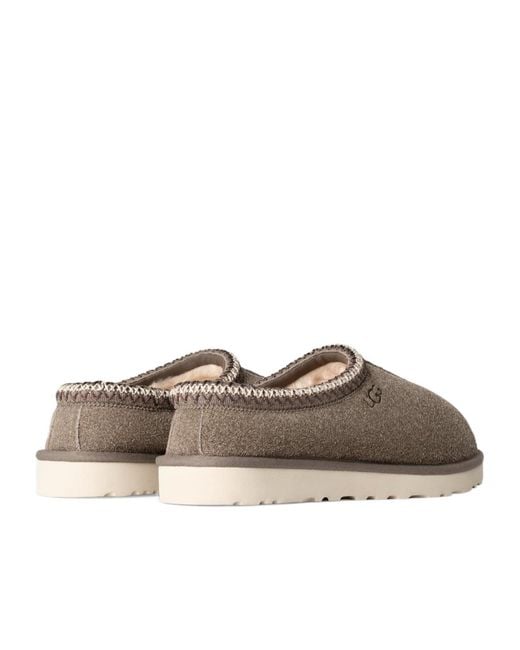 Ugg Multicolor Tasman Shaggy Mules for men