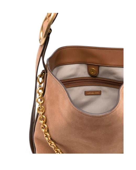 MICHAEL Michael Kors Brown Adjustable Shoulder Strap Shoulder Bag