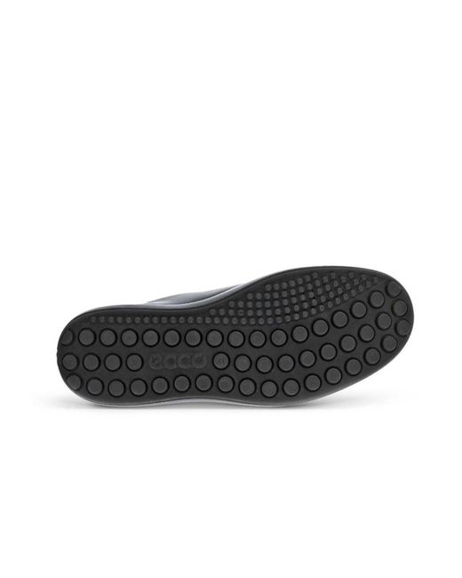 Ecco Black Soft 7 for men