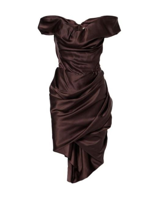 Vivienne Westwood Red Mini Dress