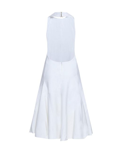 Jacquemus White Dresses