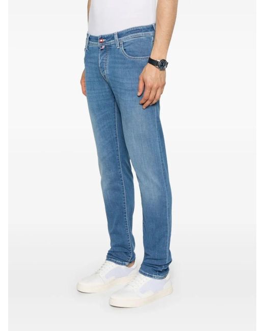 Jacob Cohen Blue Nick Jeans for men