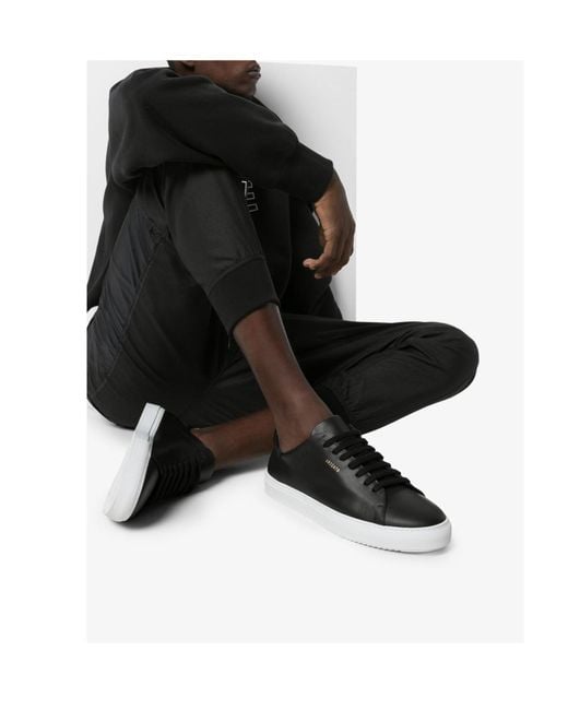 Axel Arigato Black Trainers for men