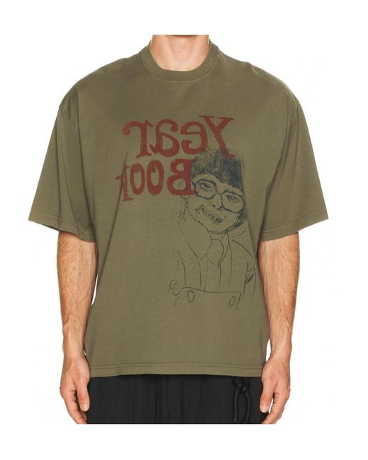 Song For The Mute Gray School Portrait Gym T-Shirt for men