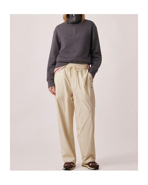 Autry Natural Logo Printed Drawstring Sweatpants for men