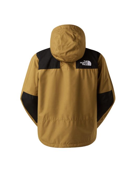 The North Face Green Rainproof Jacket for men