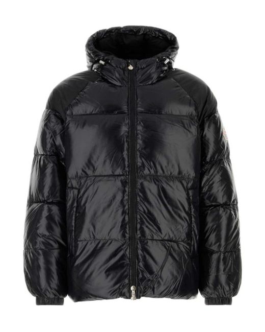 Pyrenex Black Sten Down Jacket for men