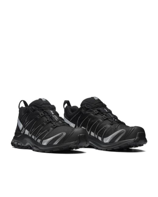 Salomon Lab Black Salomon Xa Pro 3D Gtx Trail Running Shoes for men