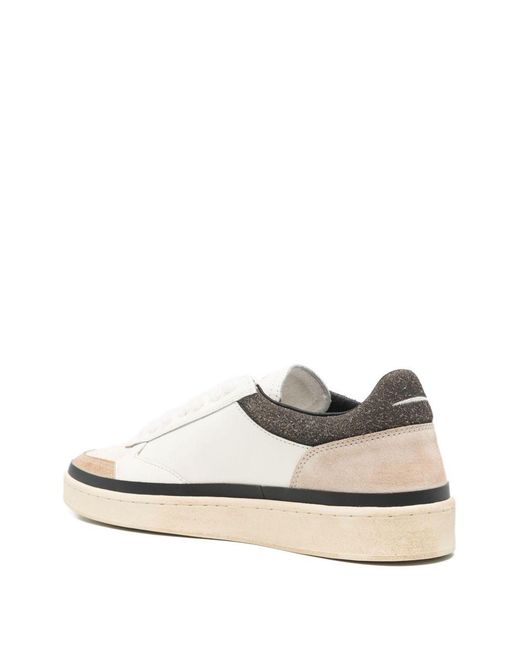 GHOUD VENICE White Logo Sneakers for men
