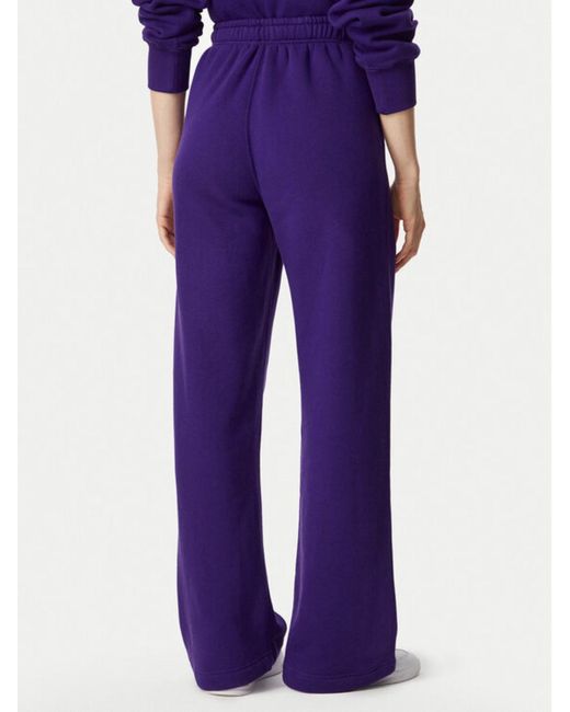 Polo Ralph Lauren Purple Drawstring Athletic Pants