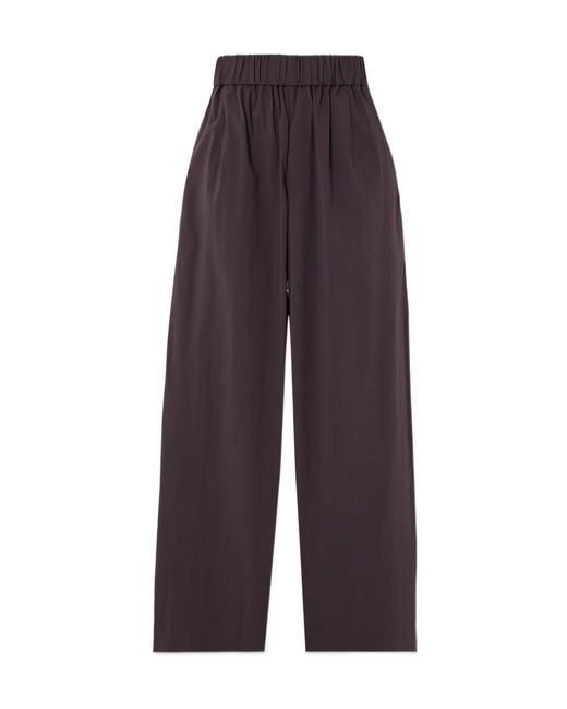 St. Agni Purple Pants