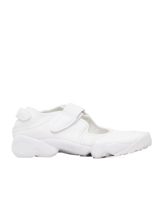 Nike White Air Rift Sneakers for men