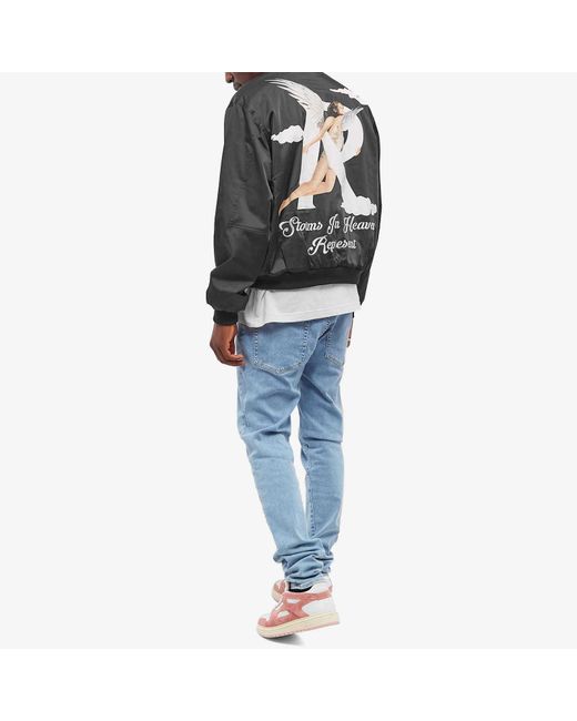 Represent Black Storms for men