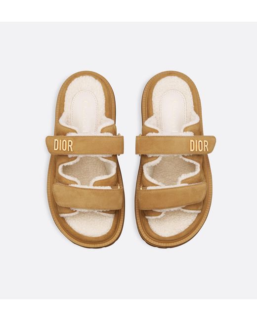Dior Multicolor Act Slide