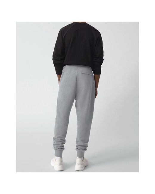 Canada Goose Gray Huron Pant for men
