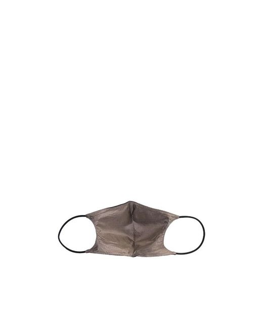 Off-White c/o Virgil Abloh White Arrow Motif Printed Face Mask for men