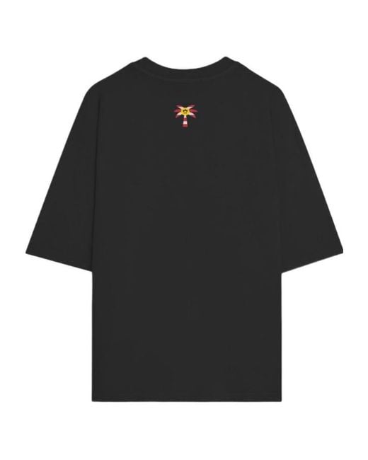 Barrow Black Jersey T-Shirt for men