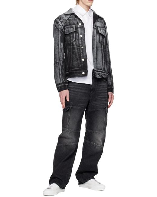 Givenchy White City Sport Sneakers for men