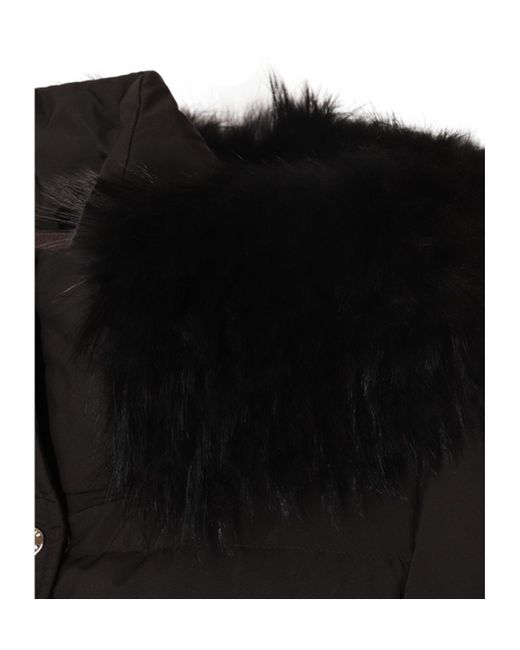 Moorer Black Breuil Jacket