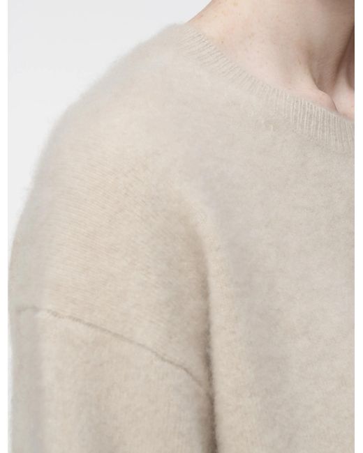 Joseph White Crew Neck Knitwear