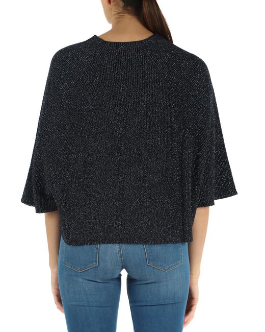 Fabiana Filippi Black Sweater