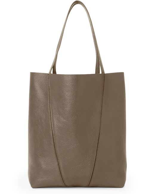 Chloé Brown Spin Shoulder Bag