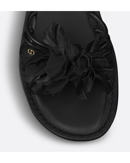 Dior Multicolor Blossom Slide