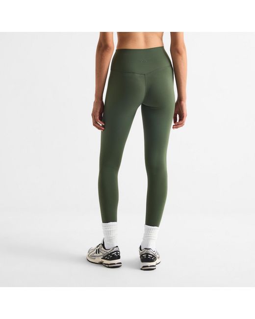 Varley Green Athletic Compression Leggings